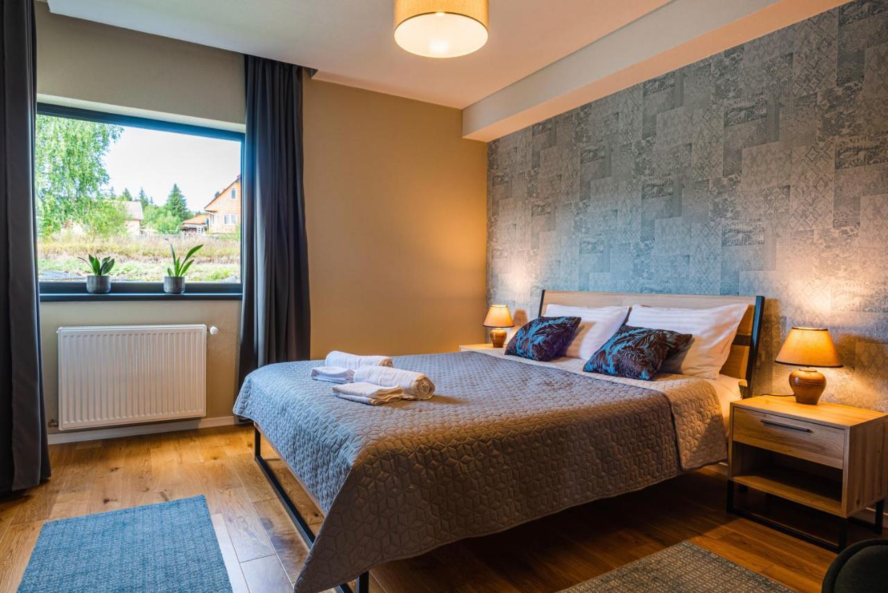 Bazalt Apartments Меркуря-Чук Экстерьер фото