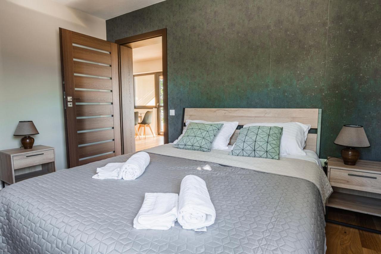 Bazalt Apartments Меркуря-Чук Экстерьер фото