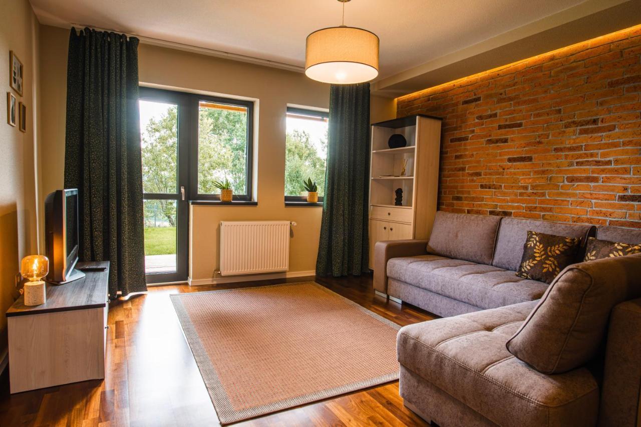 Bazalt Apartments Меркуря-Чук Экстерьер фото