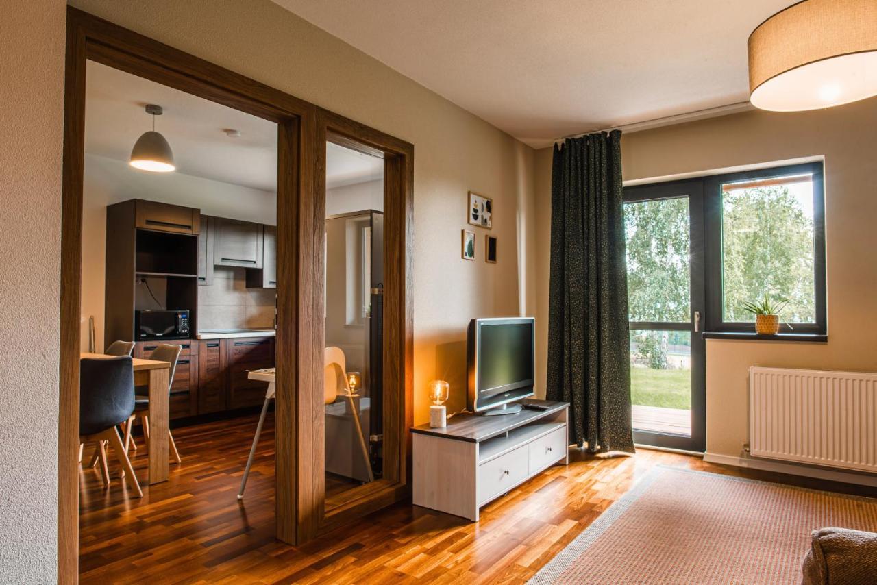Bazalt Apartments Меркуря-Чук Экстерьер фото