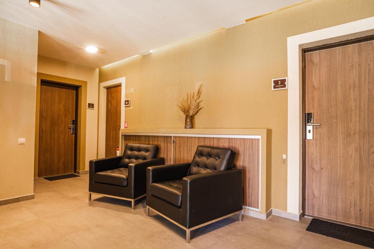 Bazalt Apartments Меркуря-Чук Экстерьер фото