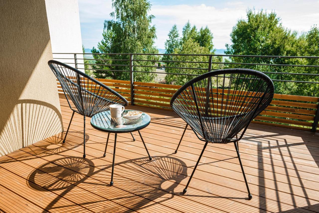 Bazalt Apartments Меркуря-Чук Экстерьер фото