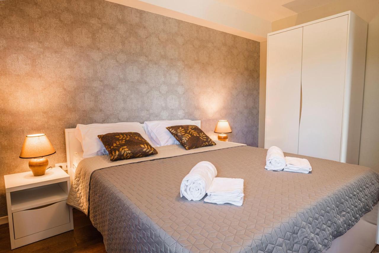 Bazalt Apartments Меркуря-Чук Экстерьер фото