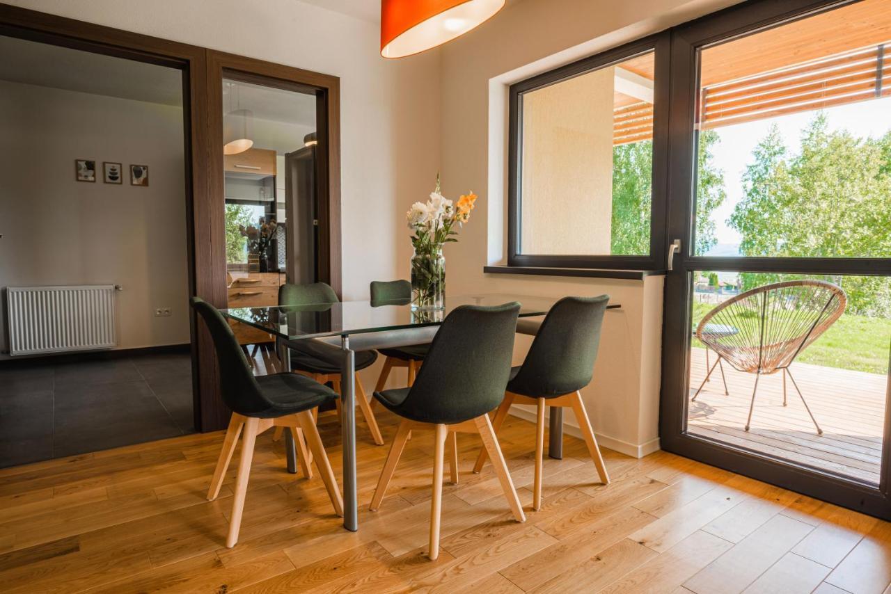 Bazalt Apartments Меркуря-Чук Экстерьер фото
